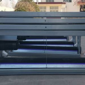 高鋅板自動(dòng)清糞機(jī)